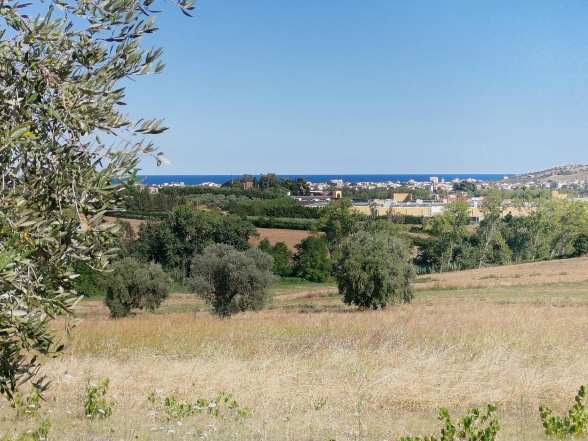 Residence Il Villaggio Del Re Corropoli Buitenkant foto