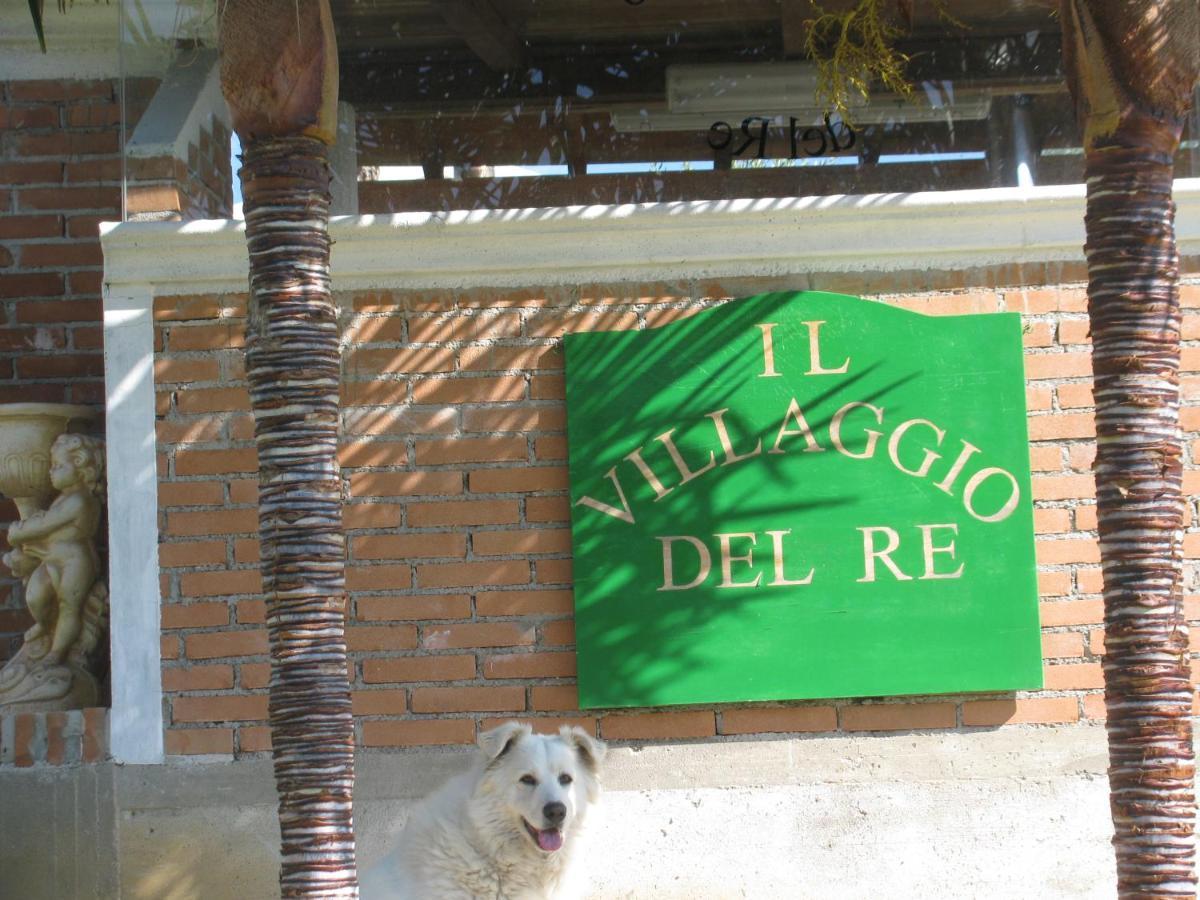 Residence Il Villaggio Del Re Corropoli Buitenkant foto