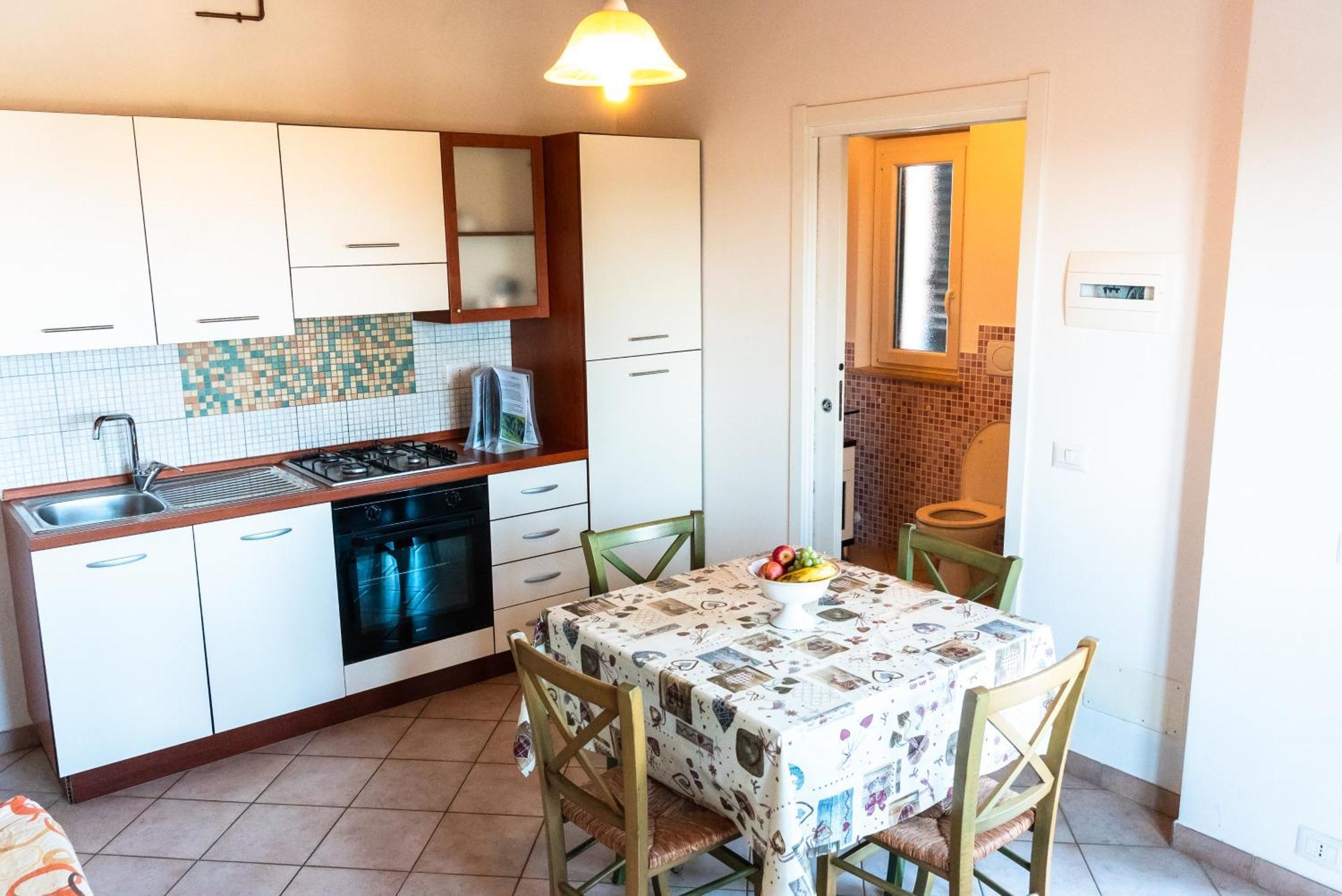 Residence Il Villaggio Del Re Corropoli Buitenkant foto