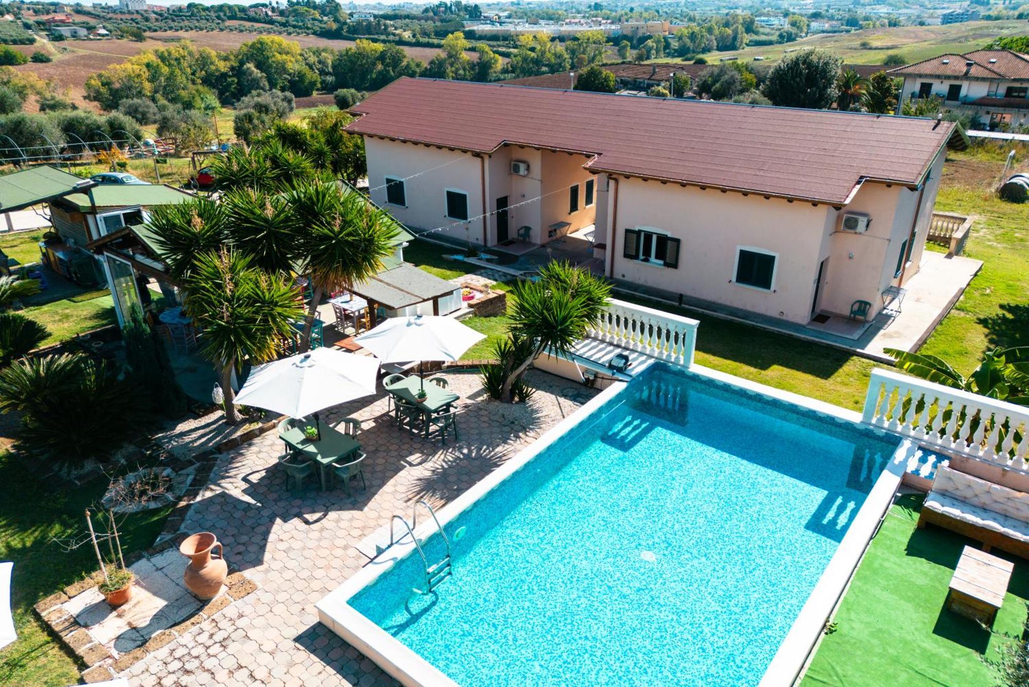 Residence Il Villaggio Del Re Corropoli Buitenkant foto