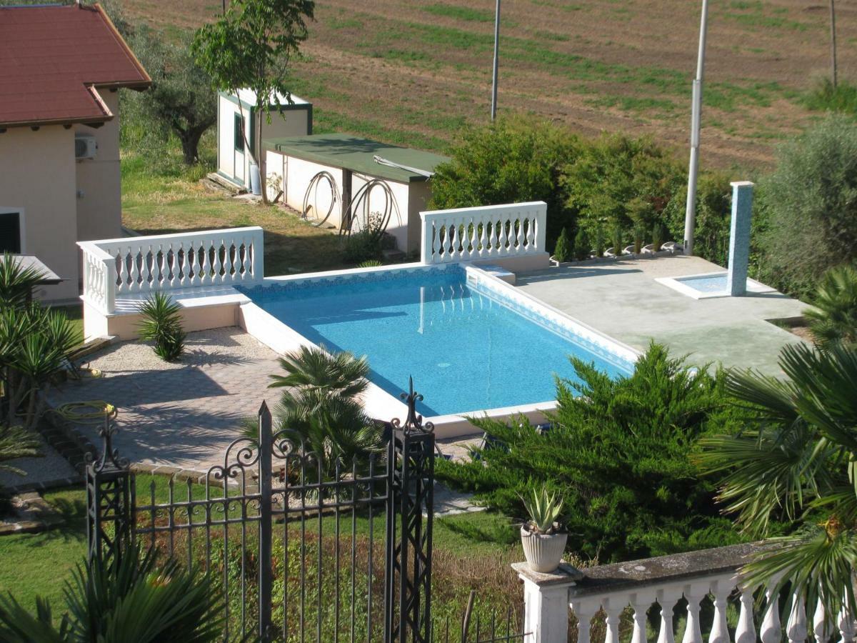 Residence Il Villaggio Del Re Corropoli Buitenkant foto