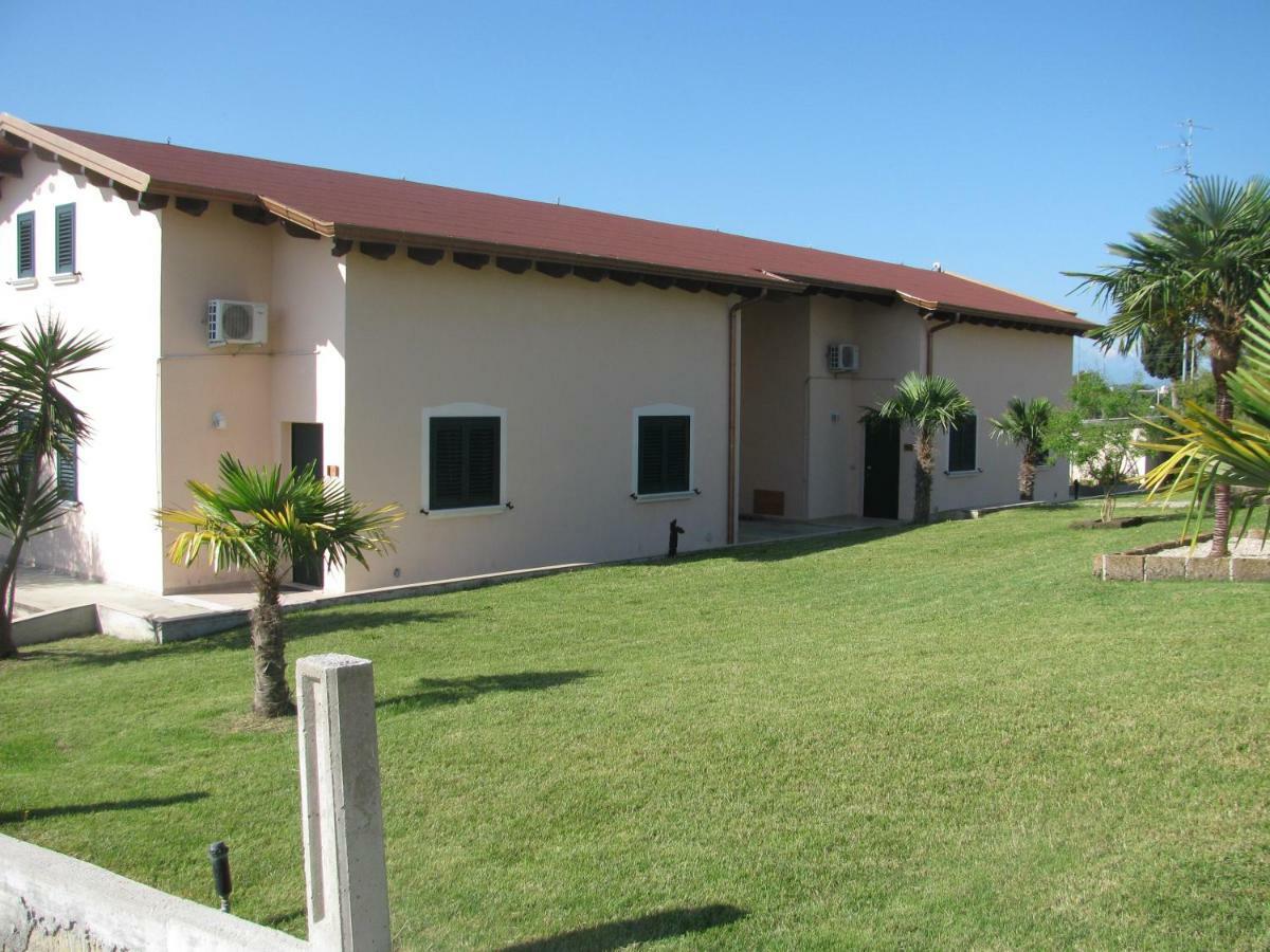 Residence Il Villaggio Del Re Corropoli Buitenkant foto