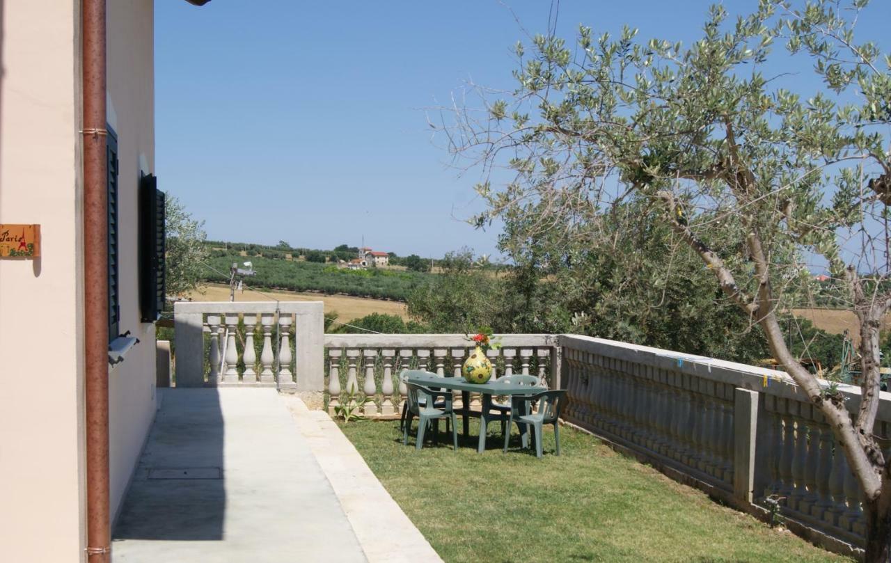 Residence Il Villaggio Del Re Corropoli Buitenkant foto